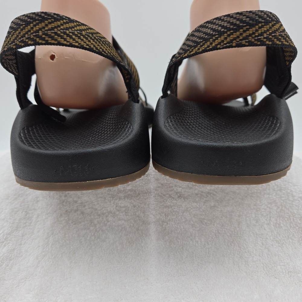 Chaco Mens Z2 Classic Sandals Size 11 Bracken Bronze Brown Hiking Outdoor Shoes - Picture 7 of 12